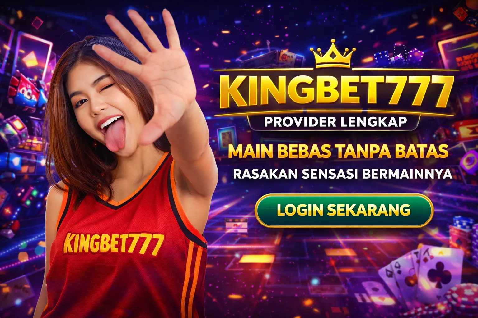 Galeri foto KINGBET777 • Arena Hiburan Digital Ramadhan Lagi Ramai! di Jakarta